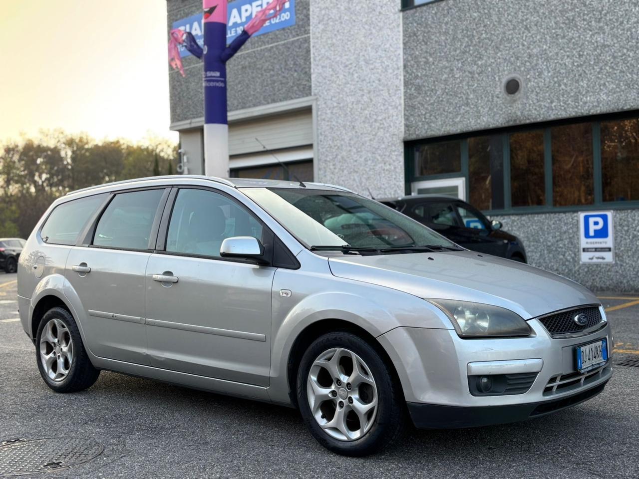 Ford Focus C-Max Focus 1.6 TDCi (110CV) S.W. DPF