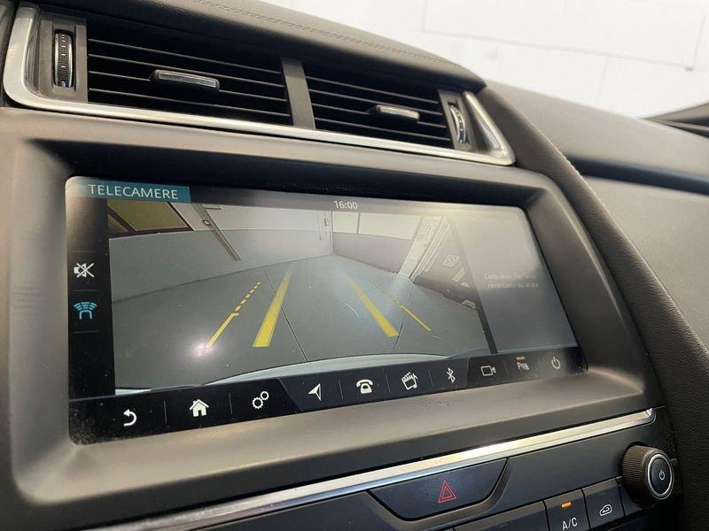 Jaguar E-Pace 2.0D i4 180cv R-DYNAMIC AUTO AWD