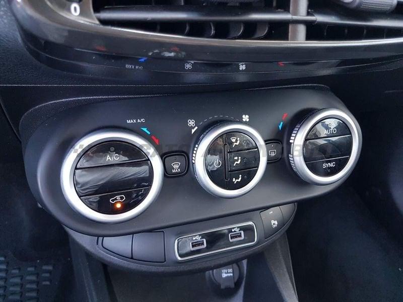 FIAT 500X 500X 1.3 mjet Sport 95cv