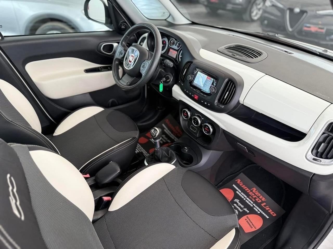 Fiat 500L 1.6 Mjt S&S 105cv Trekking 2015