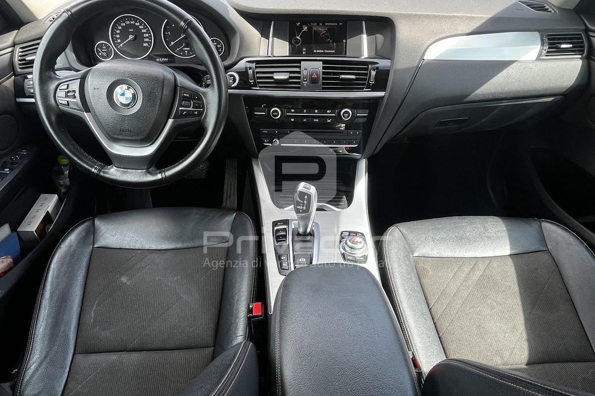 BMW X3 xDrive20d xLine