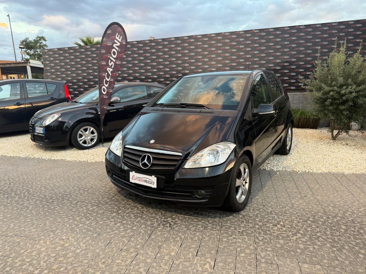 Mercedes-benz A 180 CDI Executive