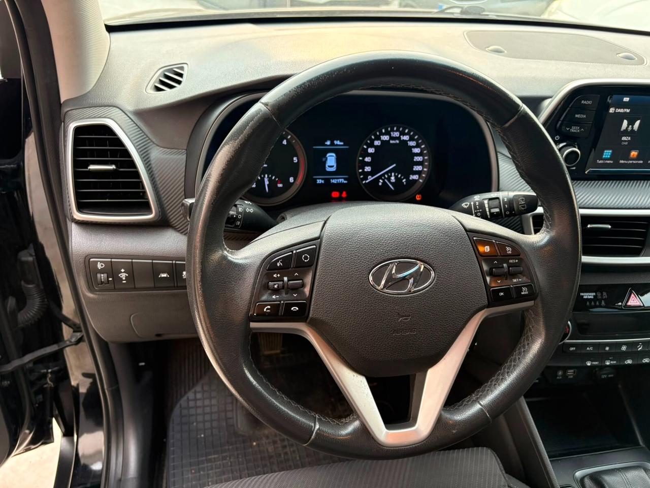 Hyundai Tucson 1.6 CRDi XLine