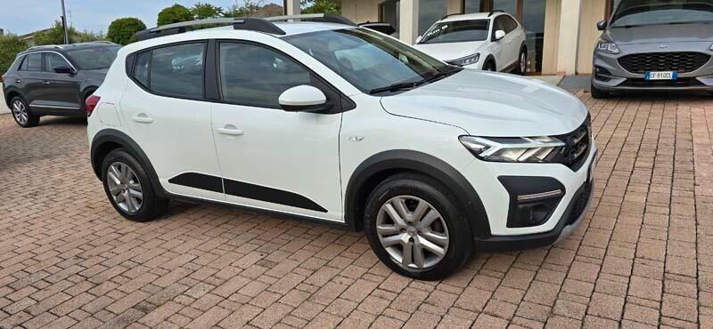 Dacia Sandero Stepway 1.0 GPL Comfort 100 CV