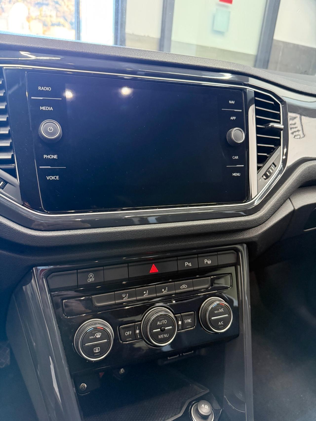 Volkswagen T-Roc 1.5 TSI ACT Advanced BlueMotion Technology