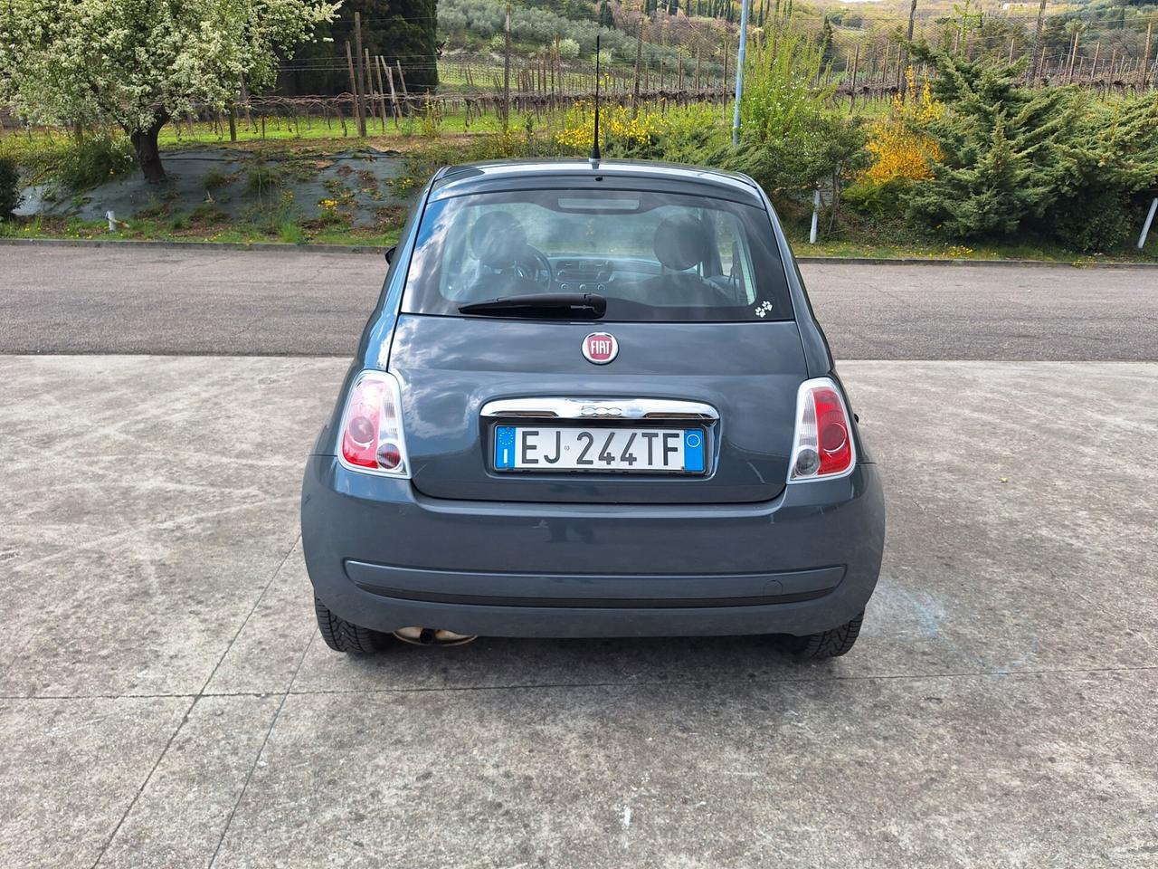 Fiat 500 1.2 Pop FRIZIONE NUOVA