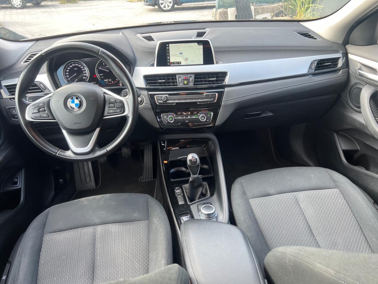 Bmw X2 sDrive16d Business-X FINANZIABILE