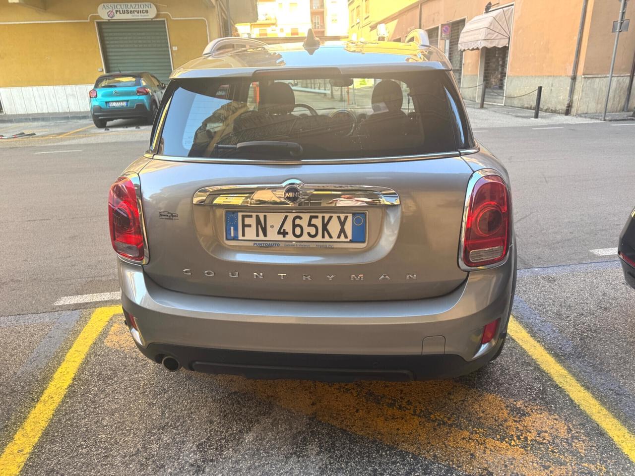 Mini One Cooper D Countryman 1.5d 116cv