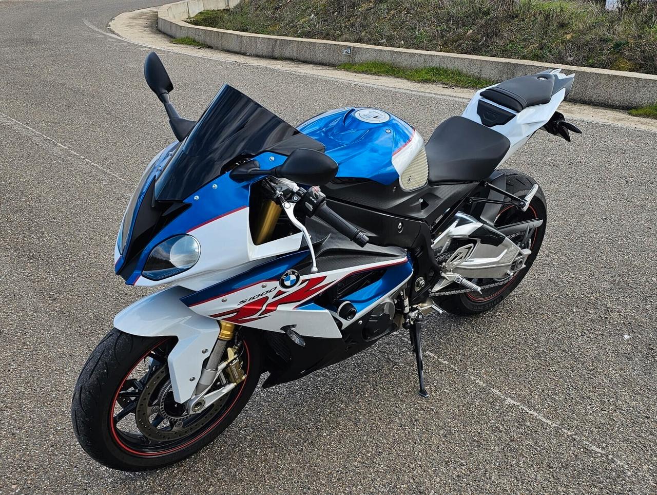 Bmw S 1000 RR ANNO 2018 KM 17200