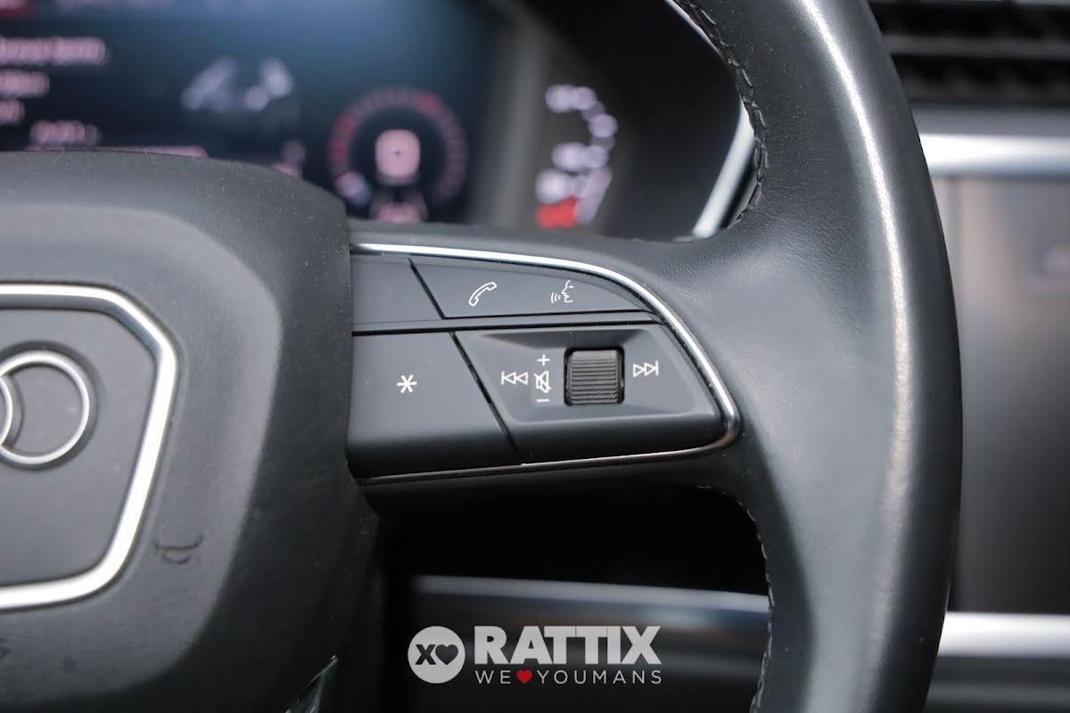 Audi Q3 35 2.0 tdi 150CV Business Advanced s-tronic