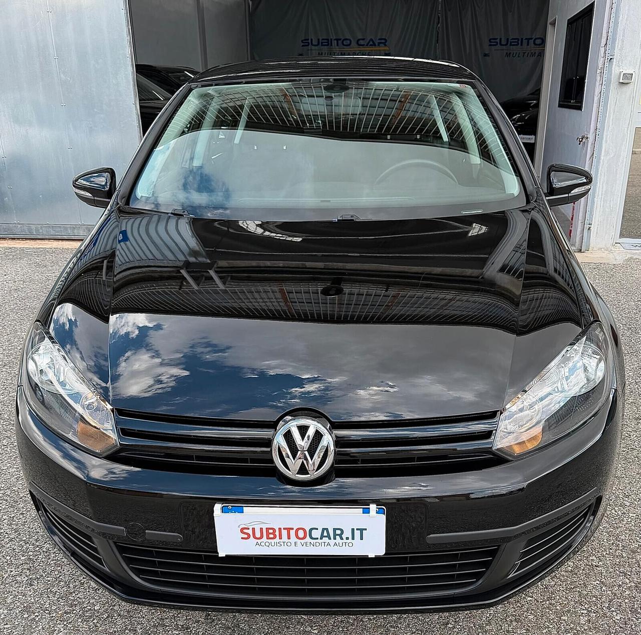 Volkswagen Golf 1.4 5p. United GPL BOMBOLE FINO AL 2033