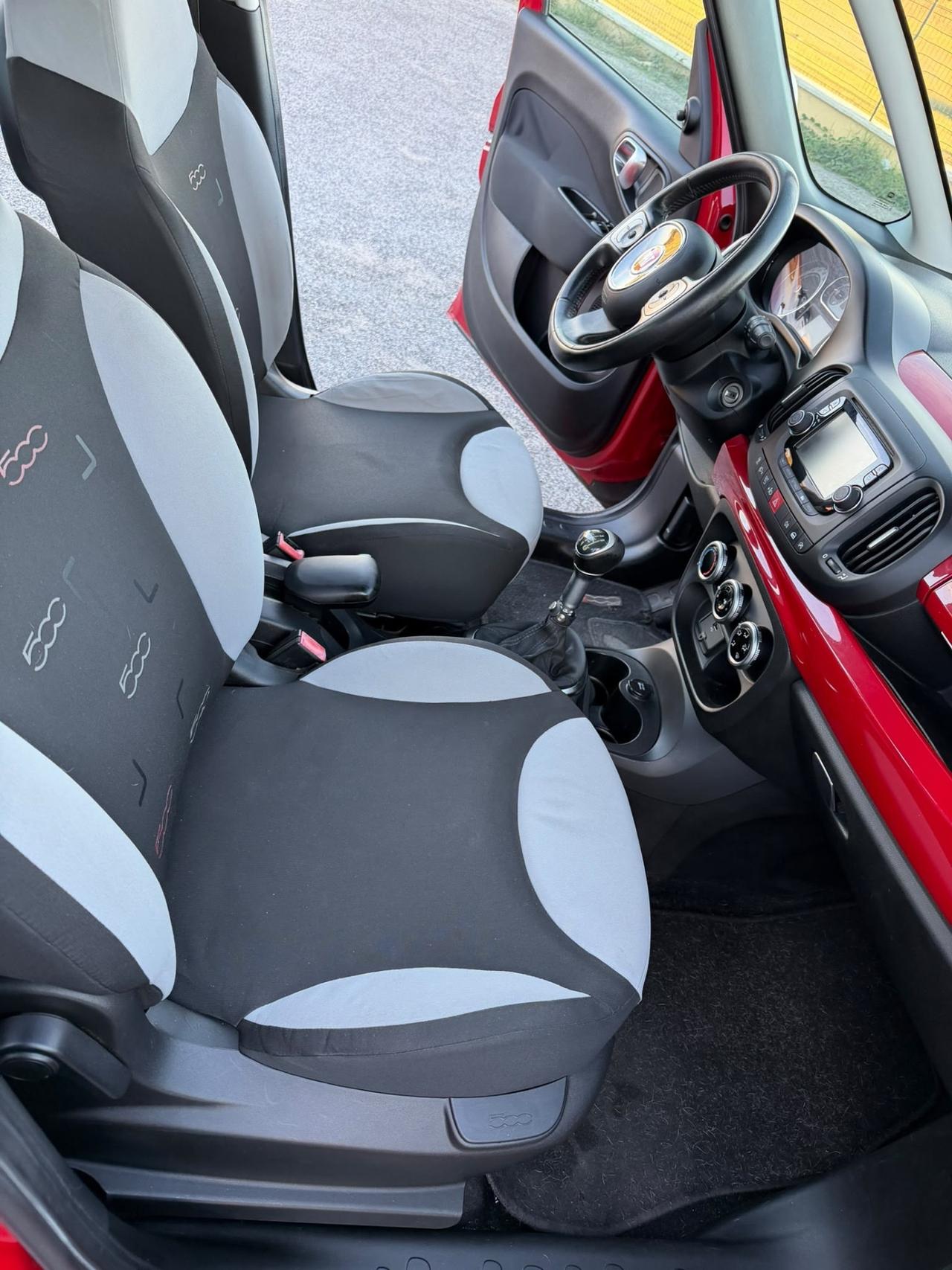 Fiat 500L Sport