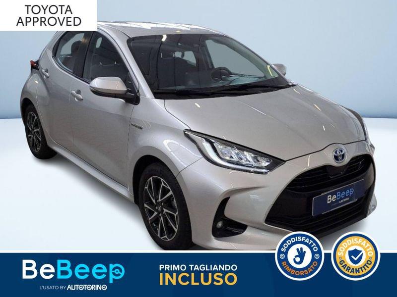 Toyota Yaris 1.5 HYBRID TREND