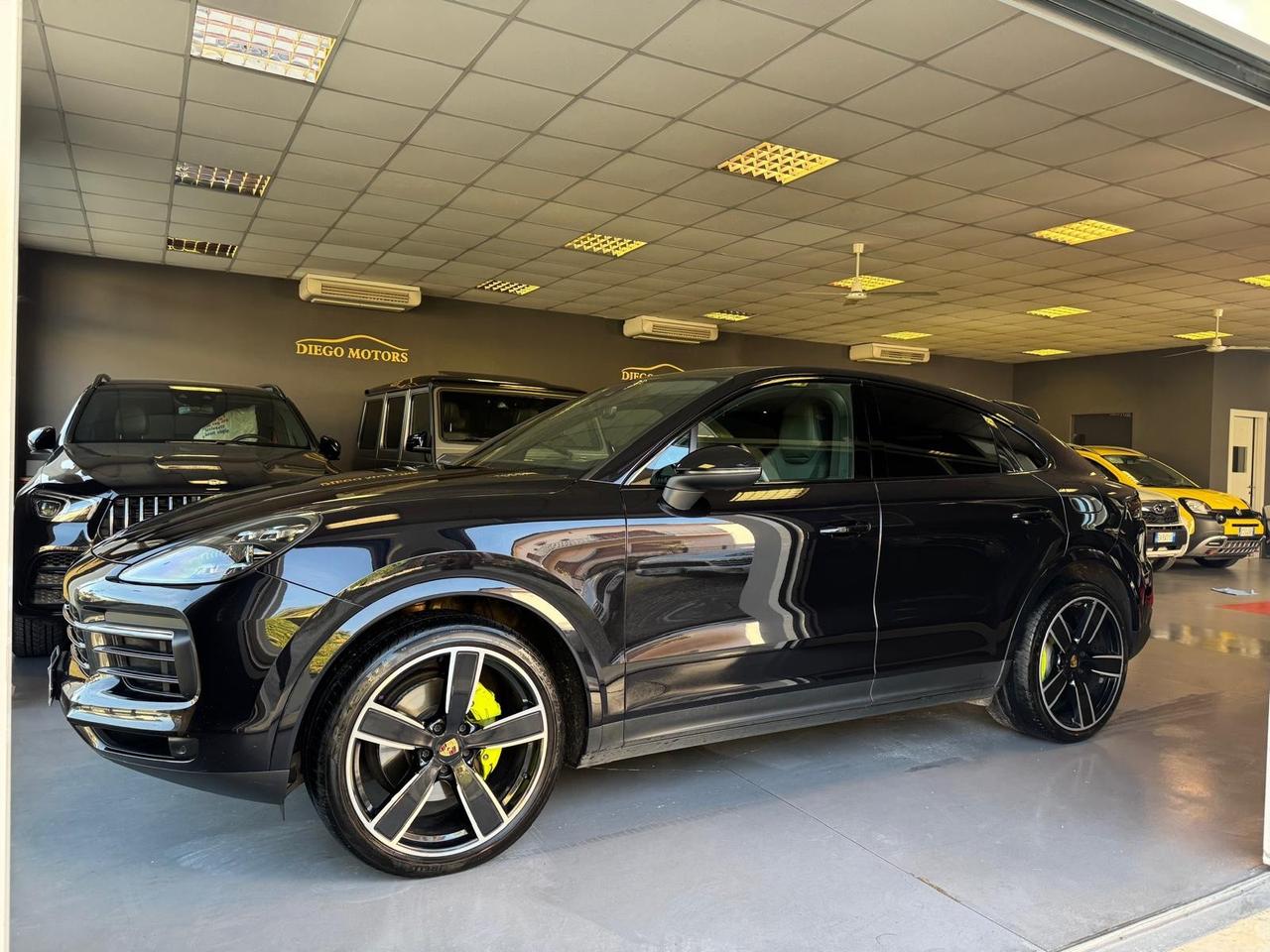 Porsche Cayenne 3.0 V6 E-Hybrid