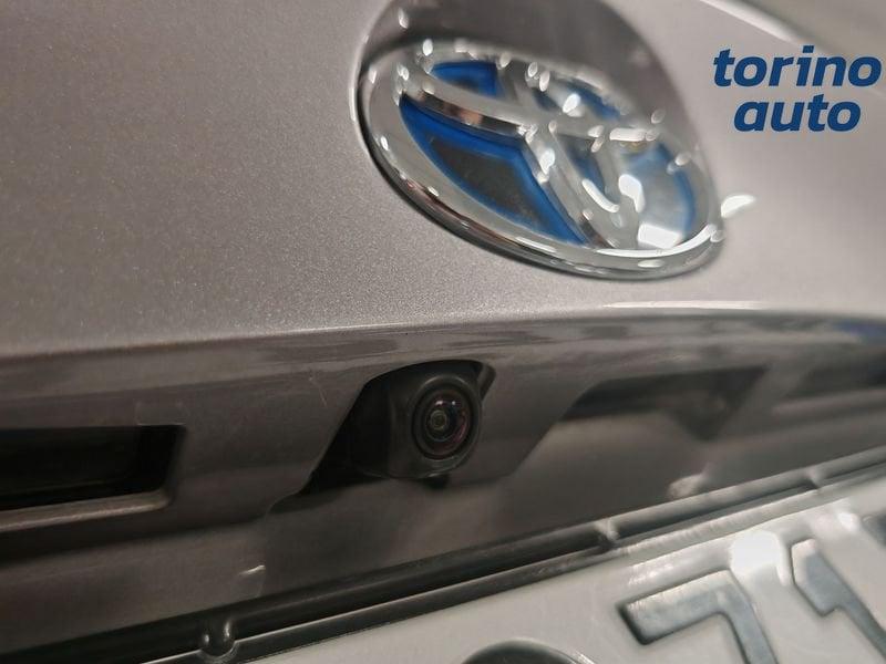 Toyota C-HR C-HR 1.8 Hybrid E-CVT Business