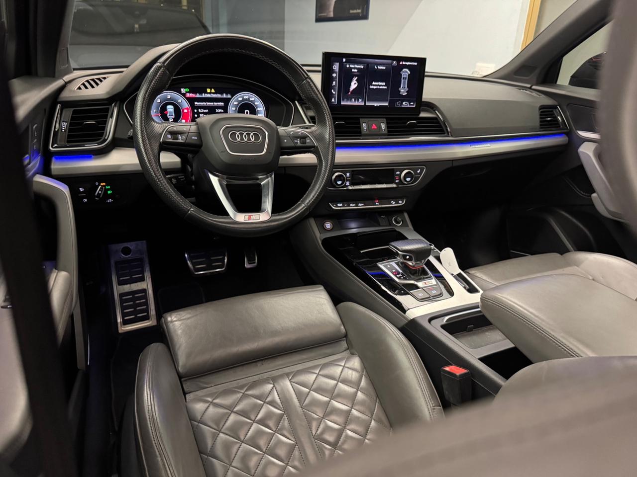 Audi SQ5 Sp5 SportBeck Quattro Tiptronic full full.