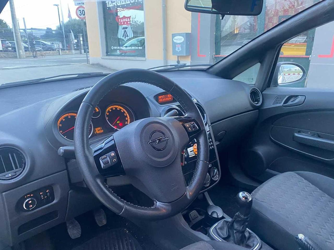 Opel Corsa 1.2 85CV GPL RISERVATO OPERATORI DEL SETTORE