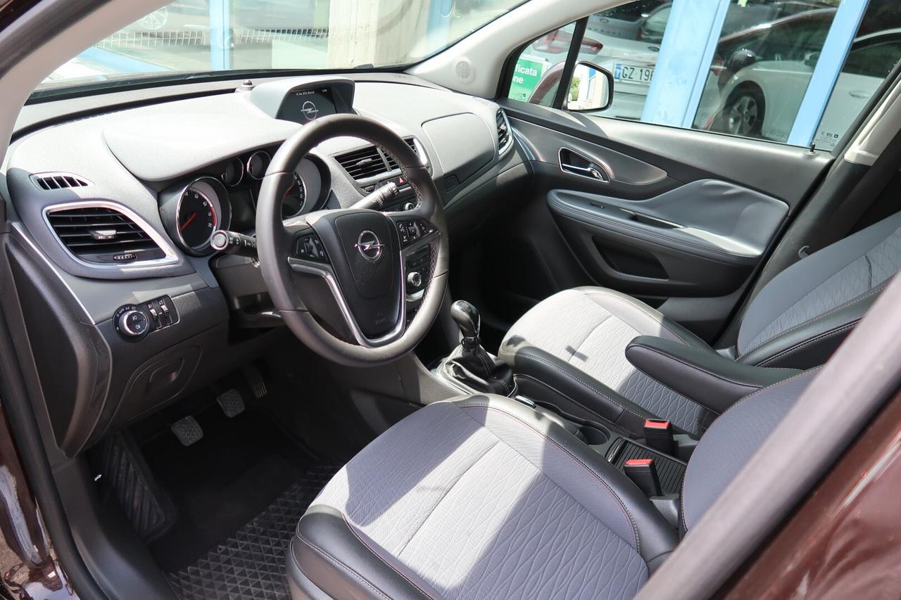 Opel Mokka 1.6 Ecotec 115CV Cosmo