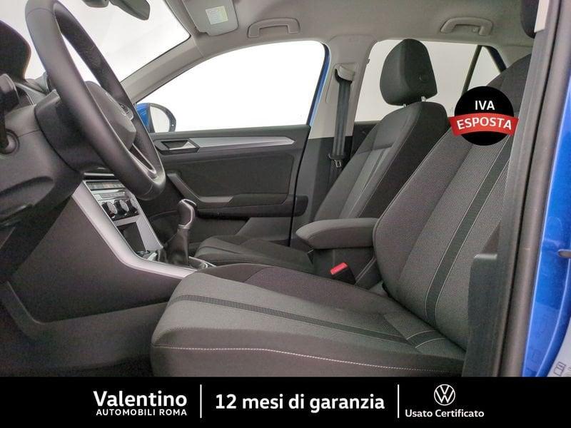 Volkswagen T-Roc T-Roc 1.0 TSI Edition Plus