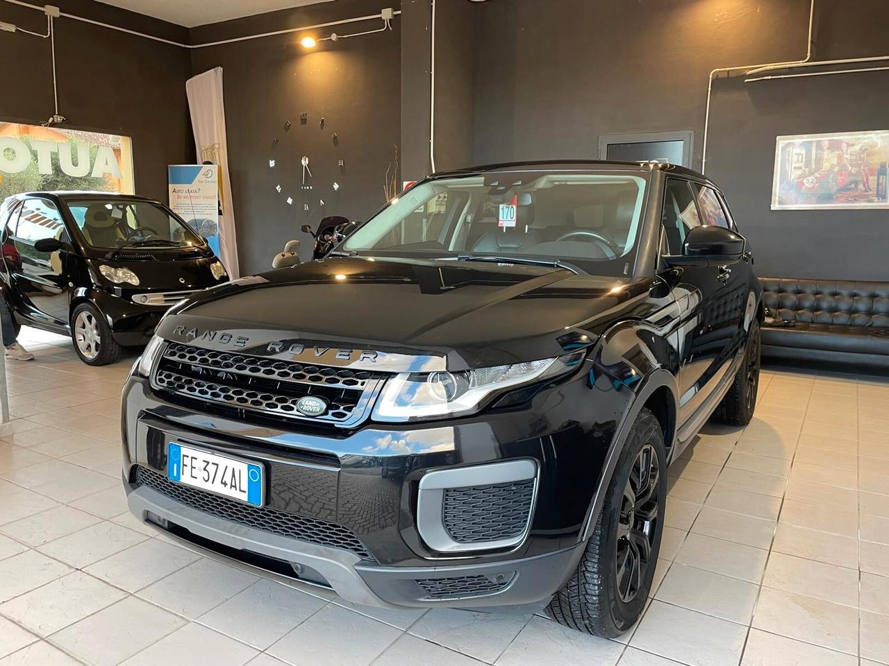 Land Rover Range Rover Evoque Range Rover Evoque 2.0 TD4 150 CV 5p. HSE Dynamic