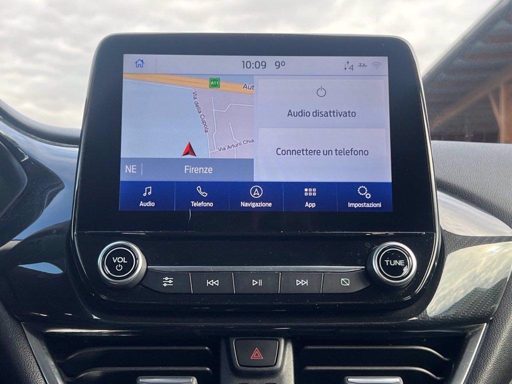 FORD Puma 1.0 EcoBoost Hybrid 125 CV S&S Titanium del 2022