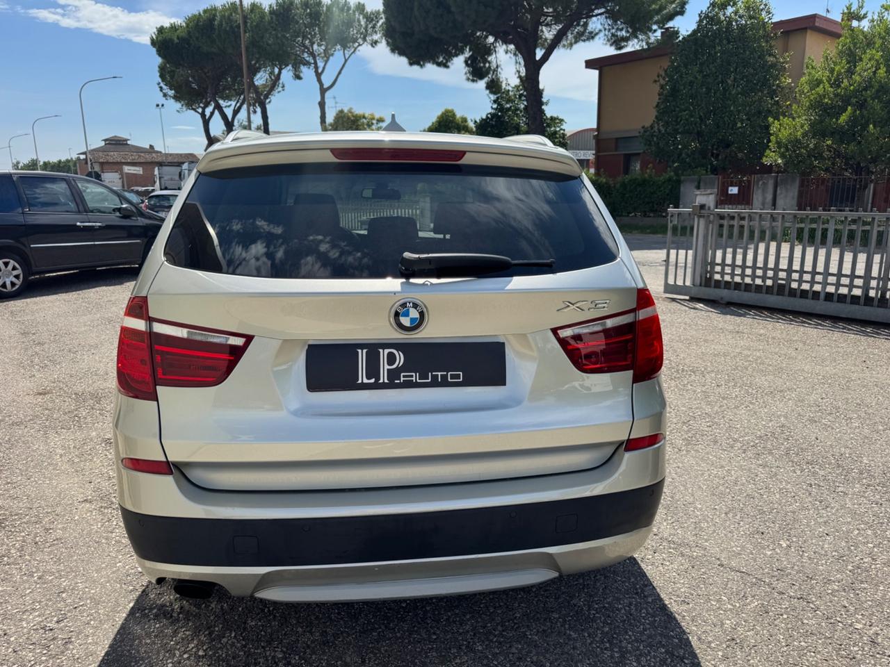 Bmw X3 xDrive20d Futura