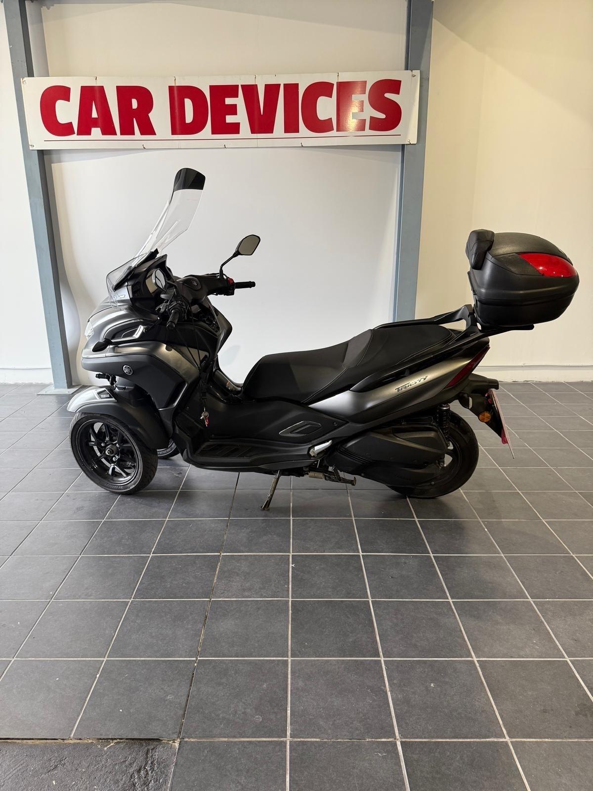 YAMAHA TRICITY 300 -CONTO VENDITA