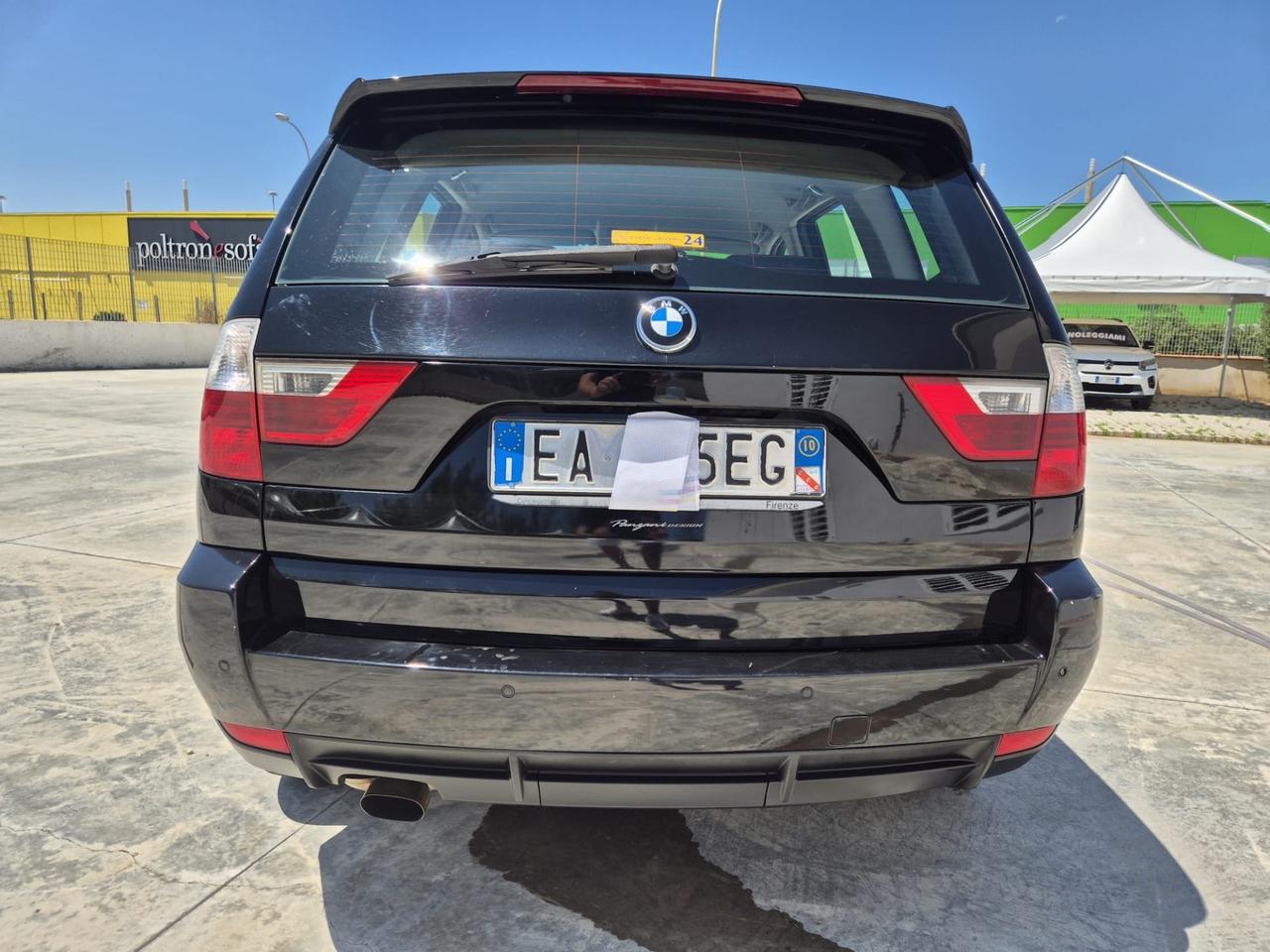 Bmw X3 xDrive18d Futura