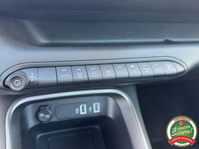 JEEP Avenger 1.2 Turbo 100cv Portellone Elettrico R.Lega 17"