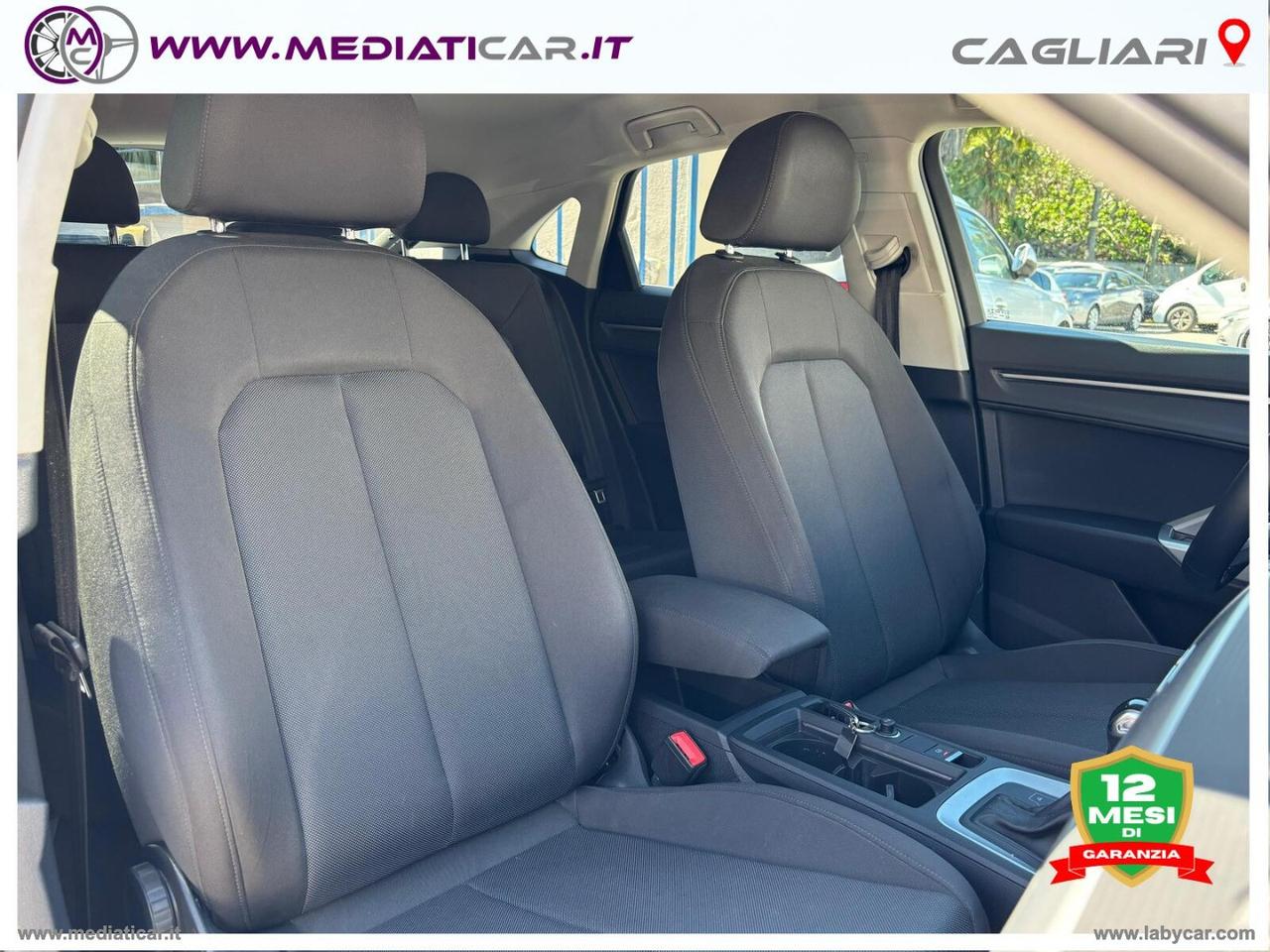 AUDI Q3 SPB 35 TDI S tronic Business Plus