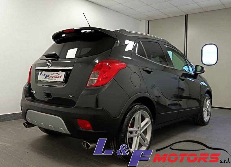 Opel Mokka MOKKA 1.6 DIESEL CAMBIO AUTOMATICO