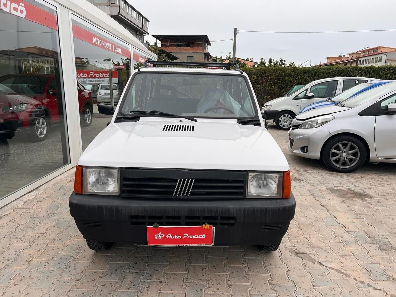 Fiat Panda 1100 i.e. cat 4x4 Trekking