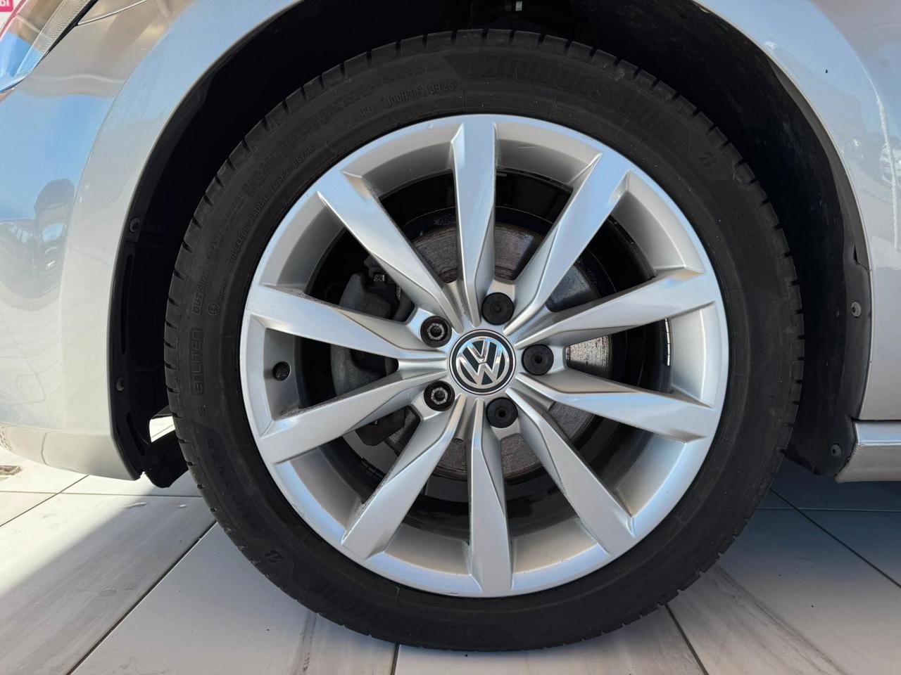 VOLKSWAGEN Golf 7ª serie Golf 1.6 TDI 110 CV D...