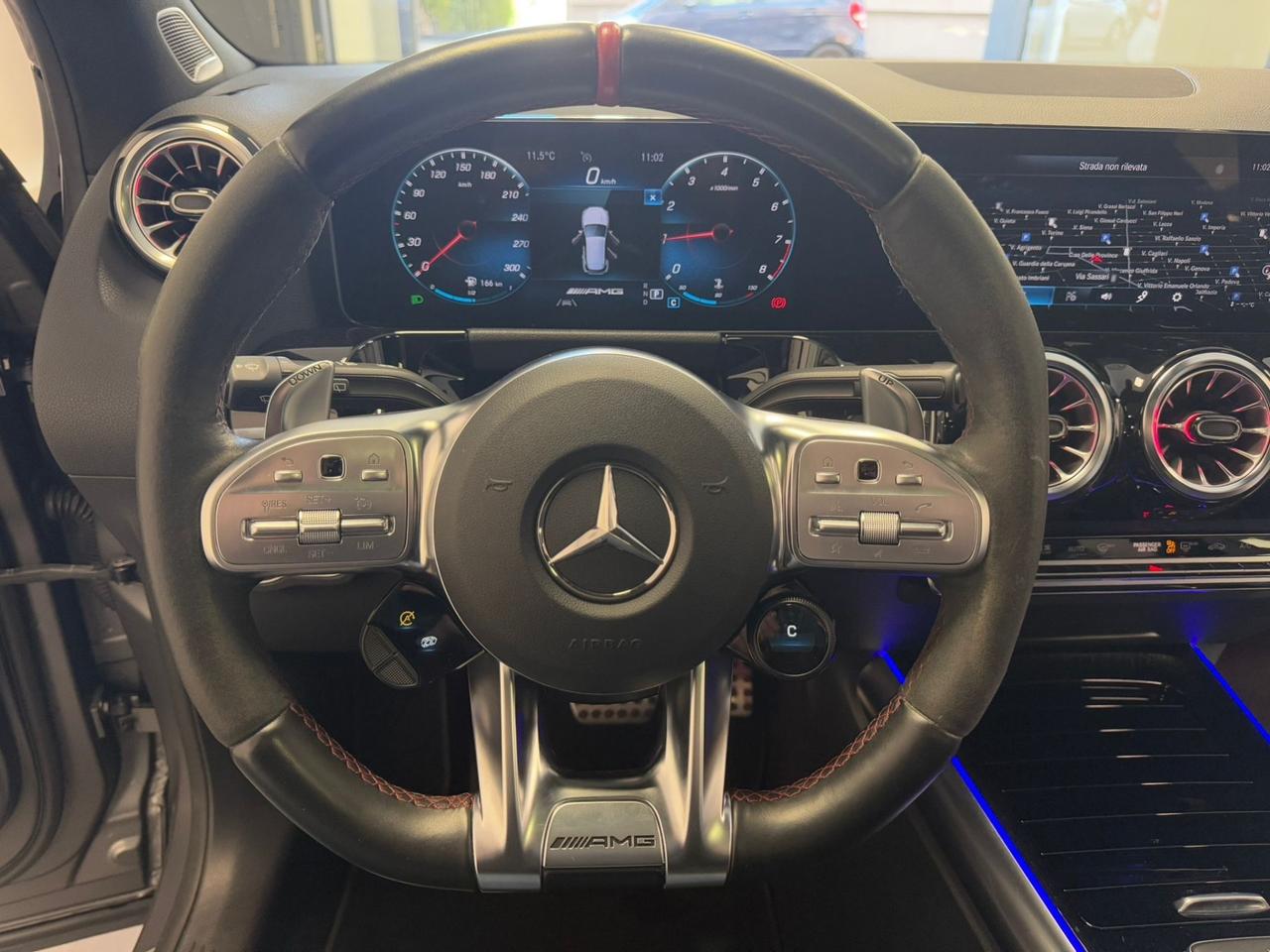 Mercedes-benz GLA 45 AMG GLA 45 S 4Matic AMG