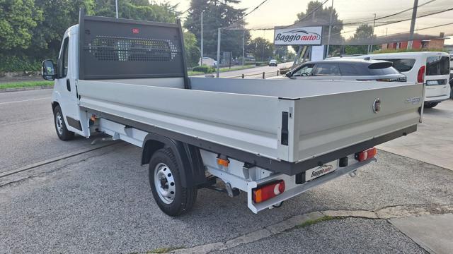 FIAT Ducato 35 2.2 Mjt 140CV PLM Cassonato Maxi N°GS220