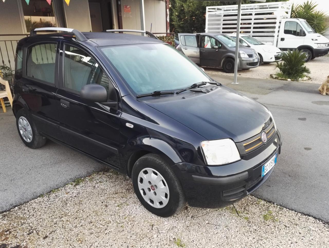 Fiat Panda 1.2 Dynamic