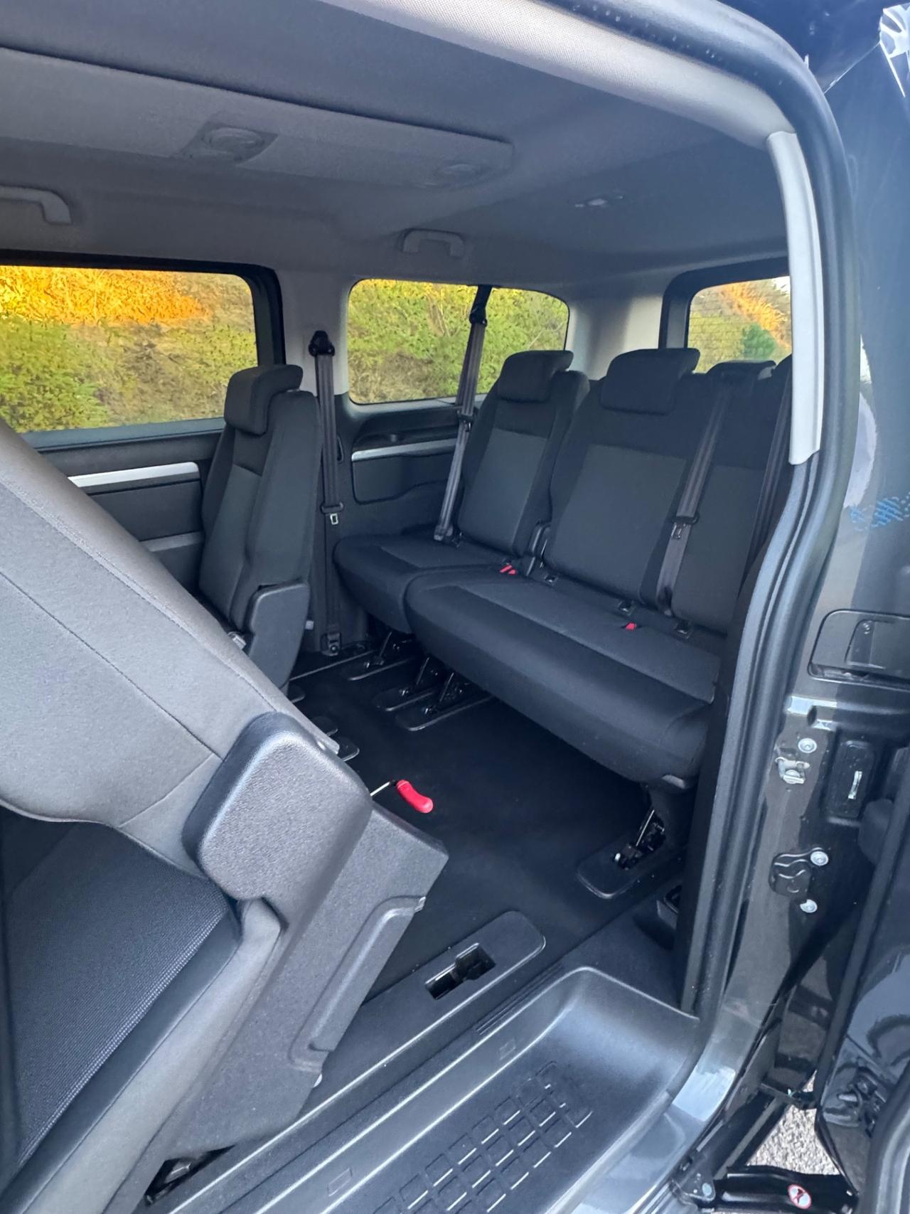 Fiat Ulysse 2.0 BlueHDi 180 CV AT8 L2 Combi