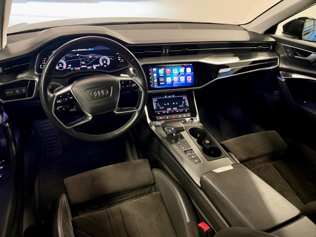 Audi A6 Avant 50 3.0 TDI quattro tiptronic Business Design