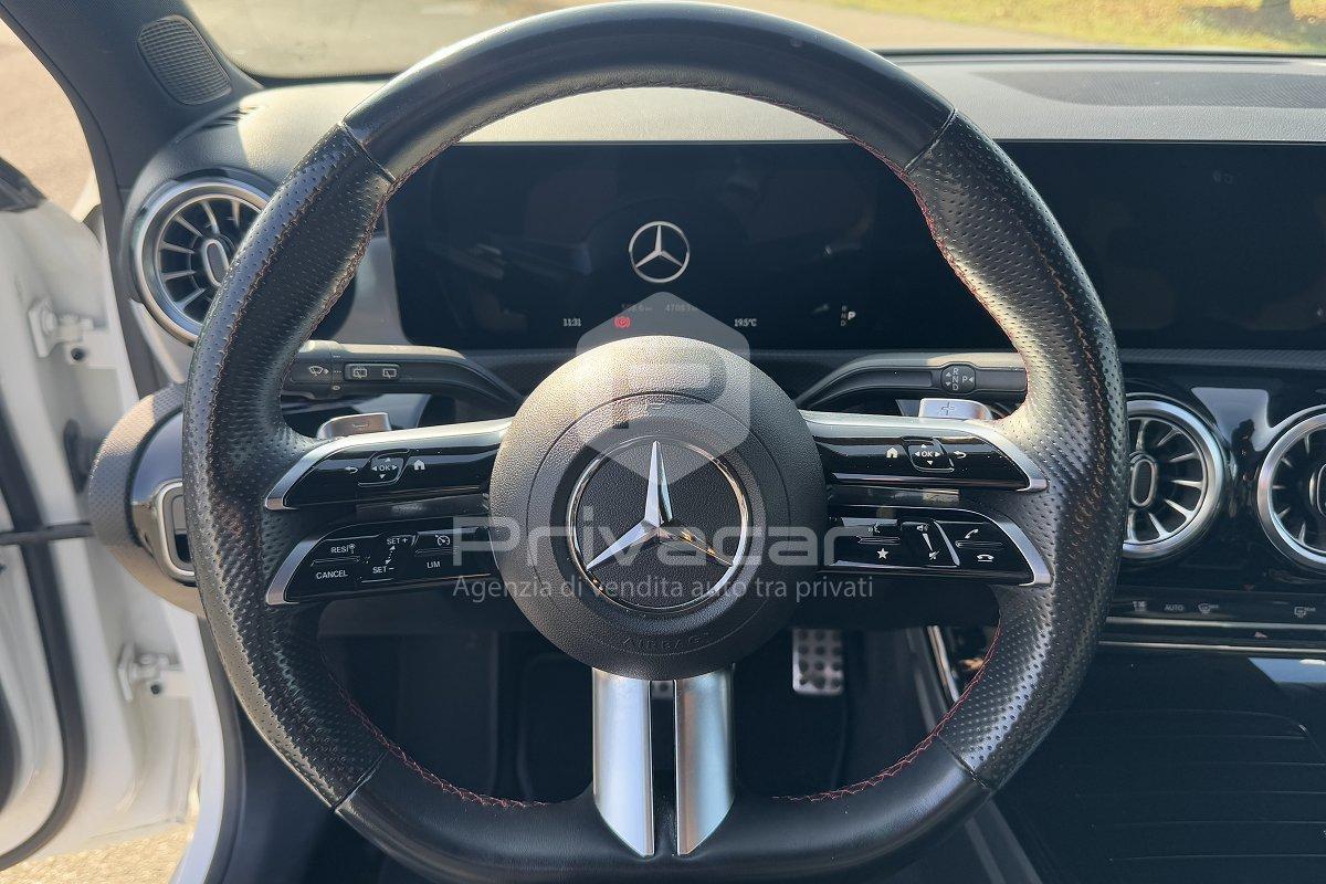 MERCEDES A 200 d Automatic AMG Line Premium Plus