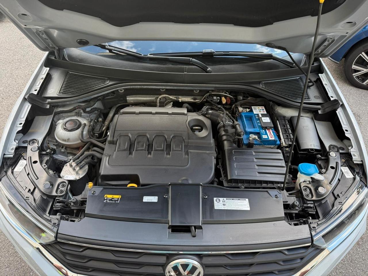 Volkswagen T-Roc 2.0 TDI SCR 150 CV Business BlueMotion Technology