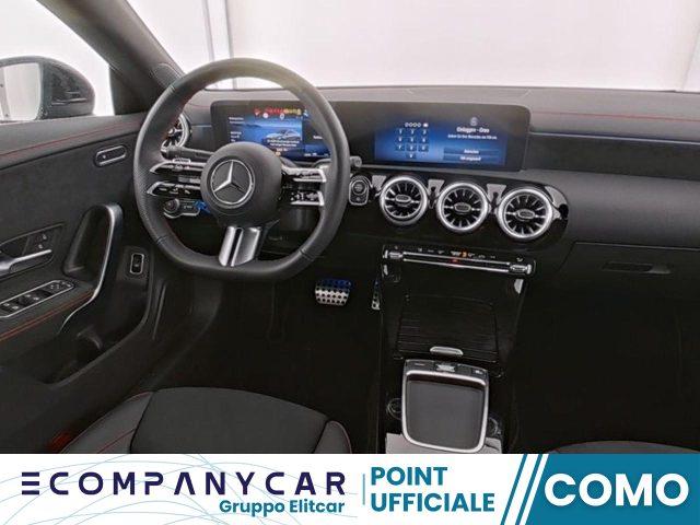 MERCEDES-BENZ CLA 200 Automatic AMG Line Advanced Plus