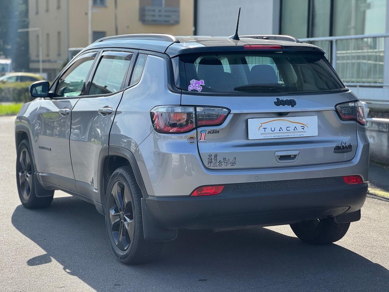 Jeep Compass Night Eagle 1.4 MultiAir #10002