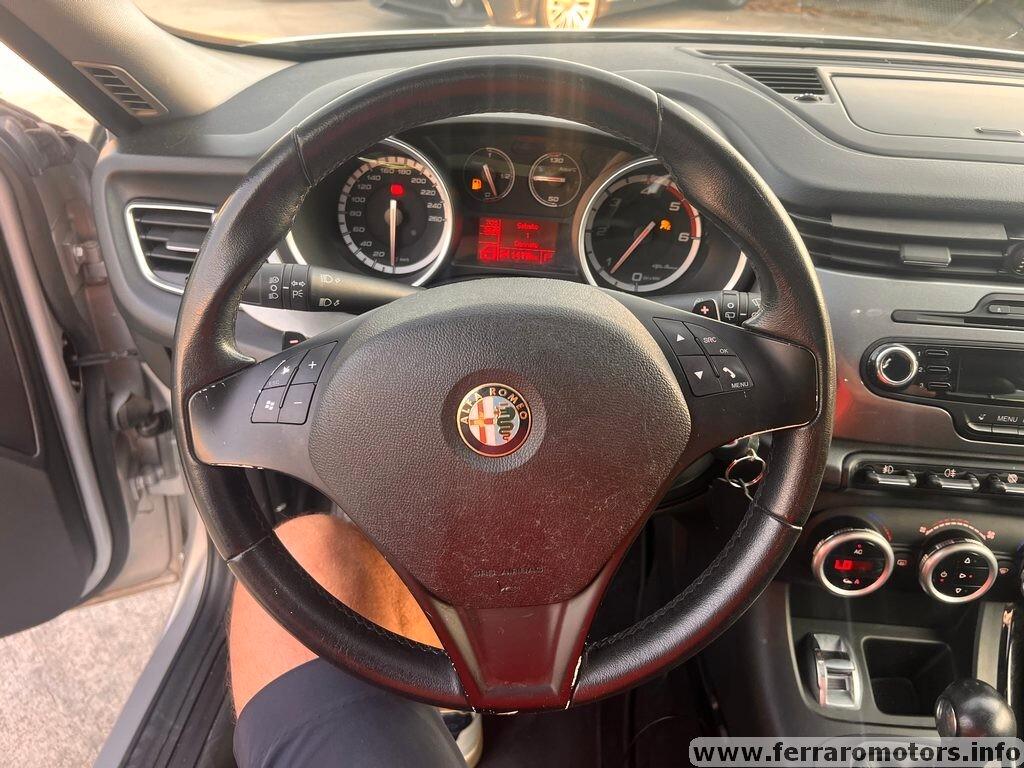 Alfa Romeo Giulietta 2.0 JTDm-2 170 CV TCT Progression