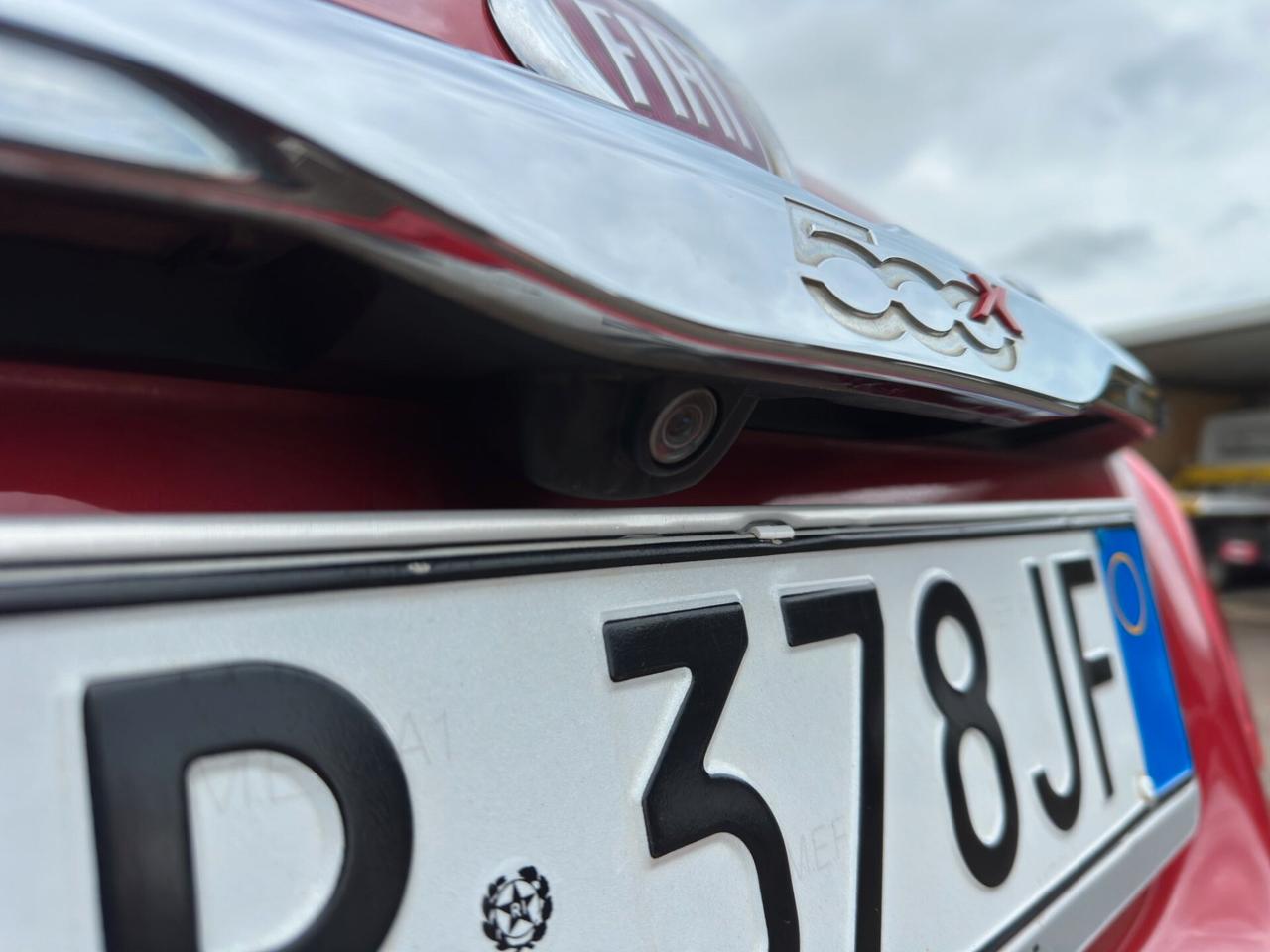 Fiat 500X 1.6 MultiJet 120 CV Lounge