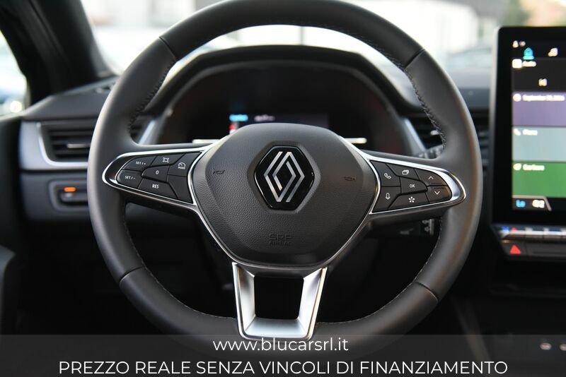 Renault Captur techno TCe 90