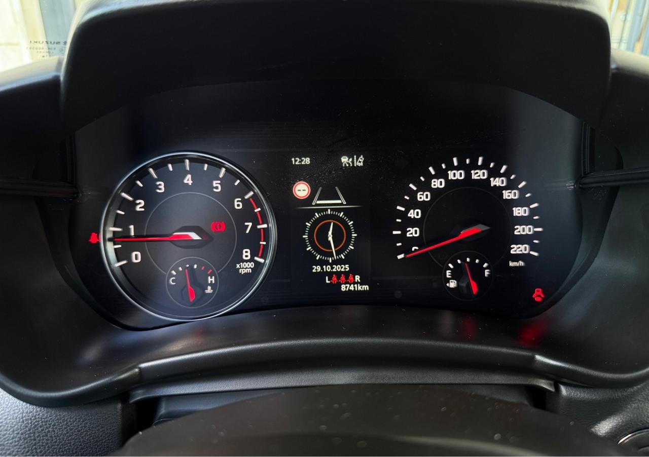 Suzuki Swift 1.2 Hybrid Top