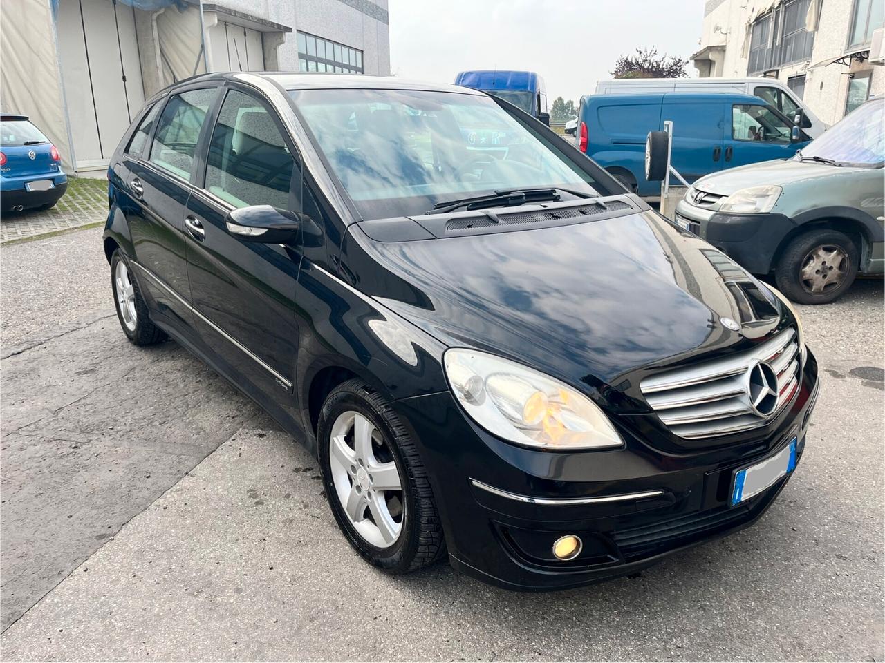 Mercedes B 200 *AUTOMATICA* CDI Chrome
