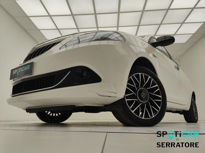 Lancia Ypsilon III 2021 1.0 firefly hybrid Platino s&s 70cv