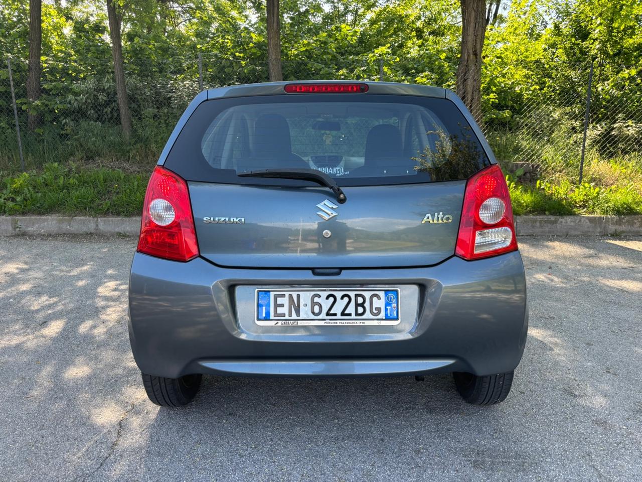 Suzuki Alto 1.0 GLX NEOPATENTATI