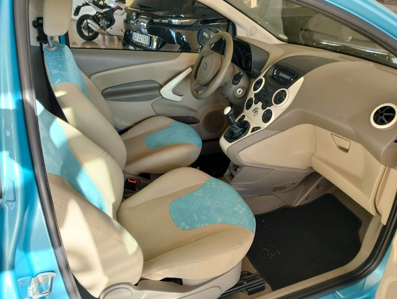 Ford Ka Ka+ 1.3 TDCi 75CV